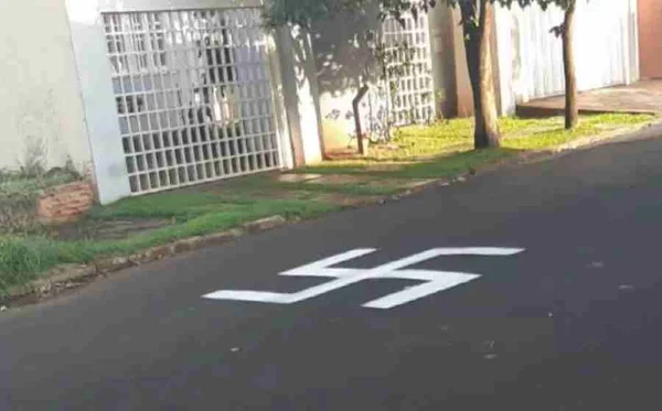 suastica em ribeirão preto