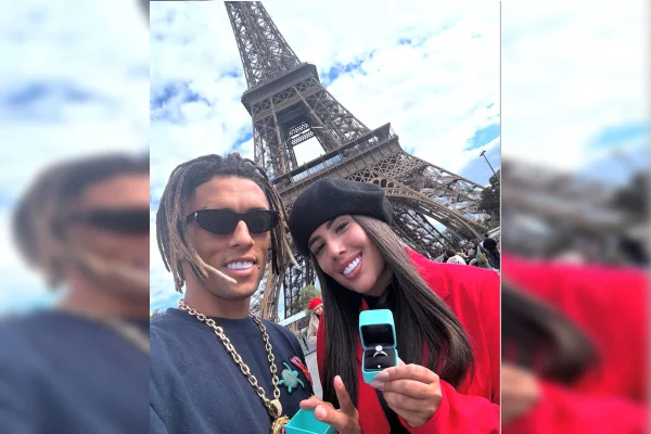 Mulher de Buzeira quebra silêncio e fala sobre prisão do influencer