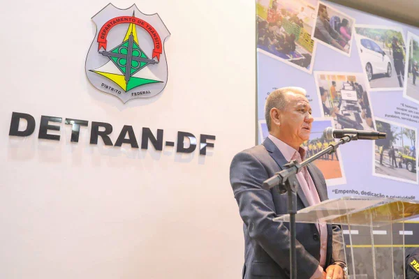 Ibaneis exonera Takane Nascimento do cargo de diretor-geral do Detran