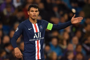 Thiago Silva passou oito anos de sua carreira no PSG