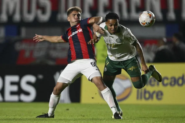 Libertadores: com reservas, Palmeiras fica no 1 x 1 com o San Lorenzo