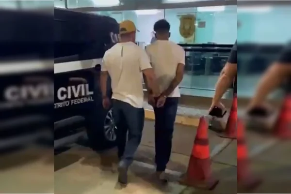 Crime brutal: garoto de programa rouba e espanca homem de 68 anos