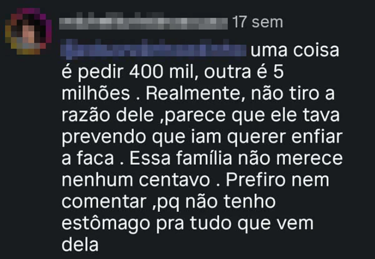 Família de Rodrigo castanheira acusa mulher de stalking Família de Rodrigo castanheira acusa mulher de stalking