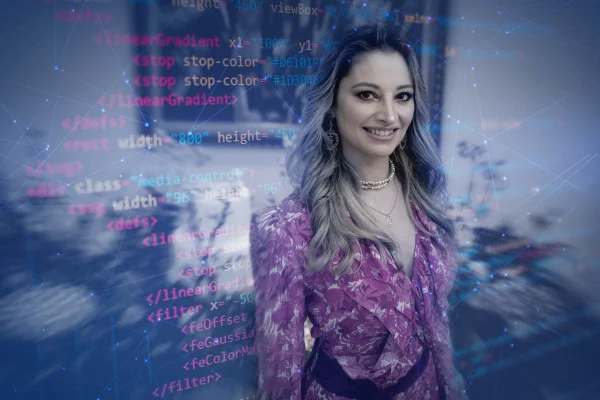 Caroline Kalil explica o que é metaverso e NFTs de forma descomplicada