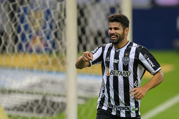 Após rescindir com o Galo, Arsenal estaria interessado em Diego Costa