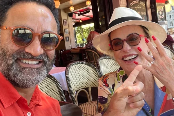 Ana Maria Braga prepara casamento secreto com Fábio Arruda - Metrópoles