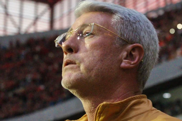 Odair Hellmann, técnico do Athletico Paranaense