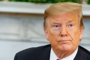 Donald Trump, presidente dos EUA