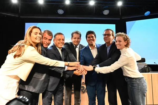 COB oficializa candidatura de Rio e Niterói para sediar Pan de 2031