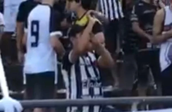 Lamentável! Teve caso de racismo também em um clássico da Paraíba