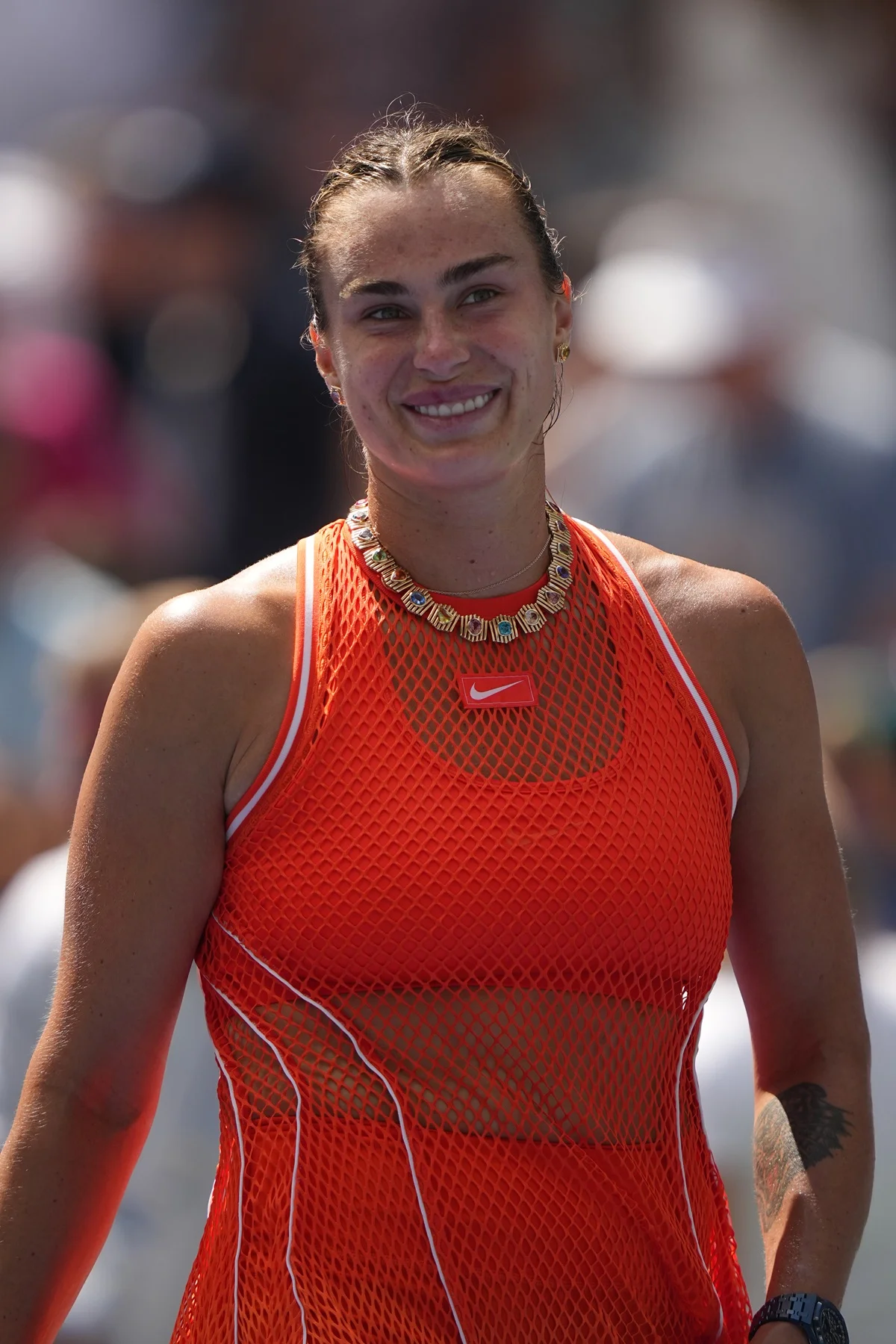 Aryna Sabalenka Aryna Sabalenka