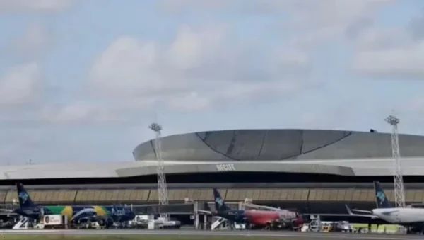 Aeroporto do Recife (PE) - Metrópoles