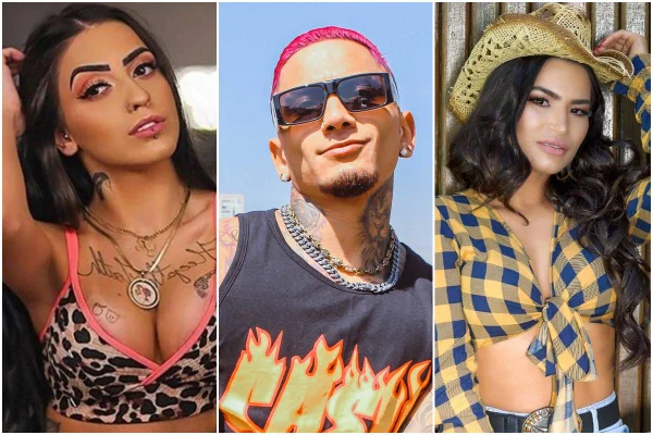 Dynho Alves traiu MC Mirella com Raissa Barbosa? O funkeiro responde