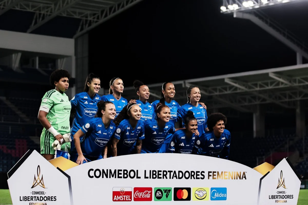 Conmebol divulga horários das semifinais — Libertadores Feminina