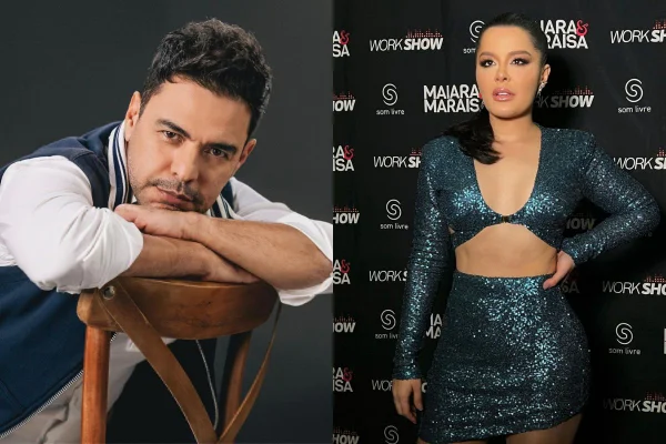Zezé Di Camargo convida Maraisa para parceria: “A hora que quiser”