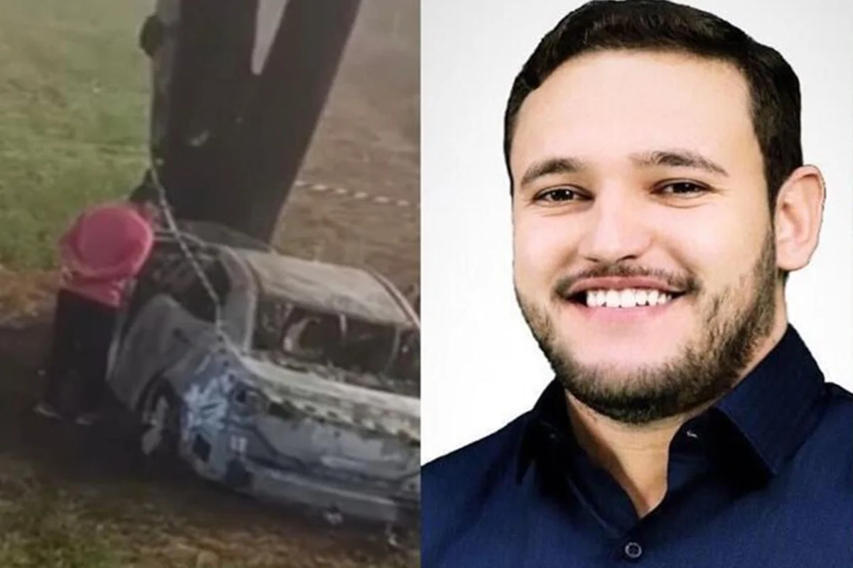 MS: vereador de Douradina é sobrevivente de acidente com dois mortos