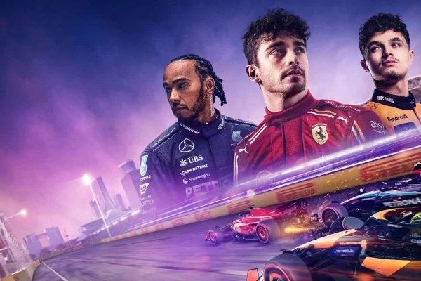 Confira o review do jogo F1 24