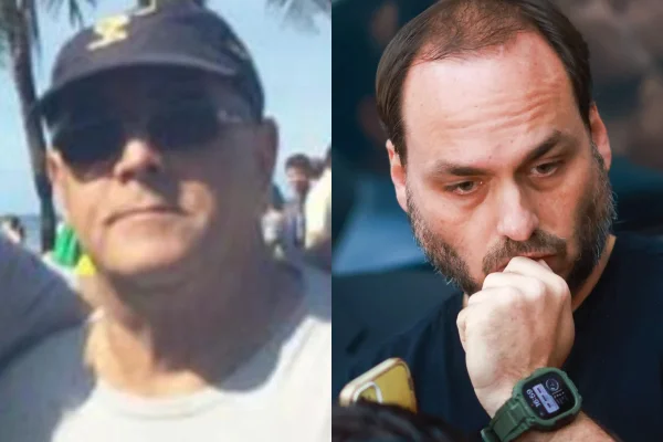 Imagem colorida, Justiça torna réus 7 ex-assessores de Carlos Bolsonaro por rachadinha - Metrópoles