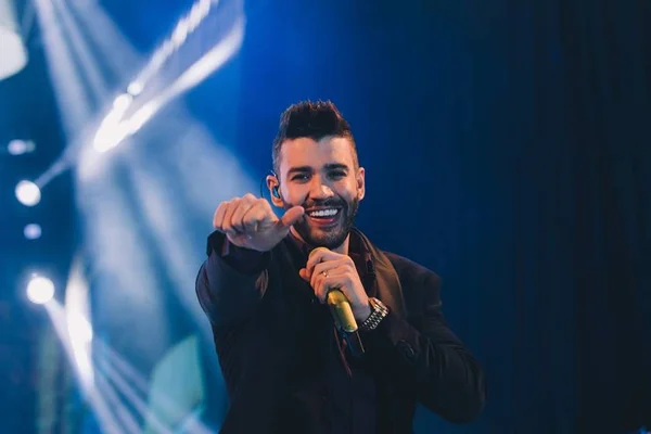 Na web, Gusttavo Lima é acusado de machismo por comentário em show