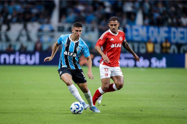 Internacional x Grêmio-APOSTAS