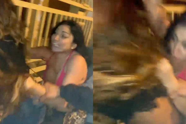 Briga Camila Silva