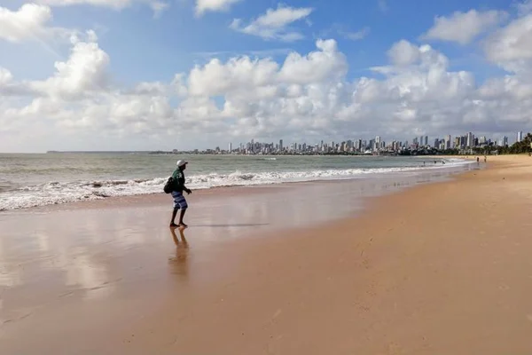 Litoral da Paraíba tem recorde de praias com boa qualidade neste ano