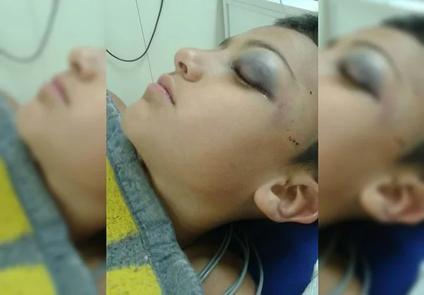 “Está doendo muito”, diz marido de Letícia, morta por serial killer