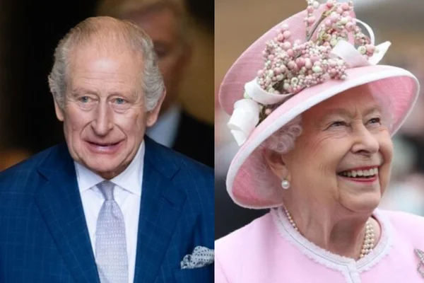 Rei Charles repete gesto histórico de Elizabeth II em homenagem ao 11/9