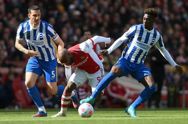 Arsenal perde para o Brighton e deixa de somar pontos importantes