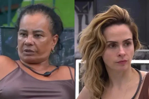 BBB26: Solange diz que Ana Paula Renault tem “sombra no coração”