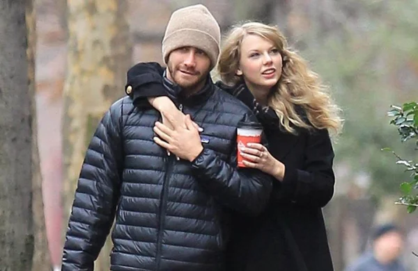 Jake Gyllenhaal e Taylor Swift