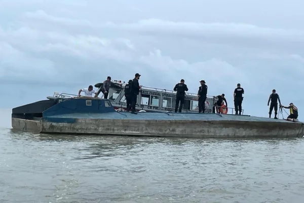 PF vai investigar submarino misterioso encontrado por pescadores no PA