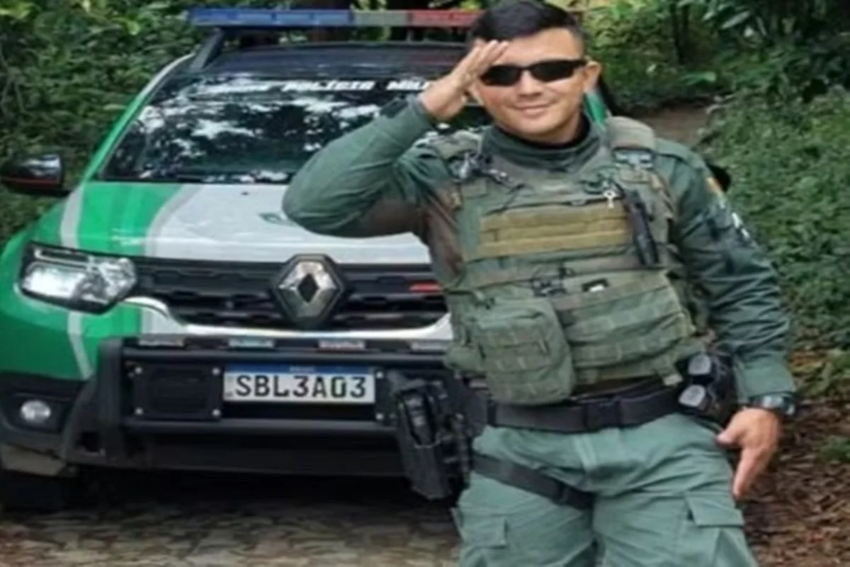 Soldado Raphael Sampaio Soldado Raphael Sampaio