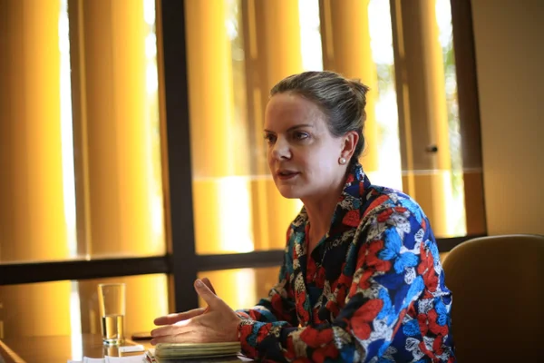 “PT não terá candidato à presidência da Câmara”, diz Gleisi Hoffmann