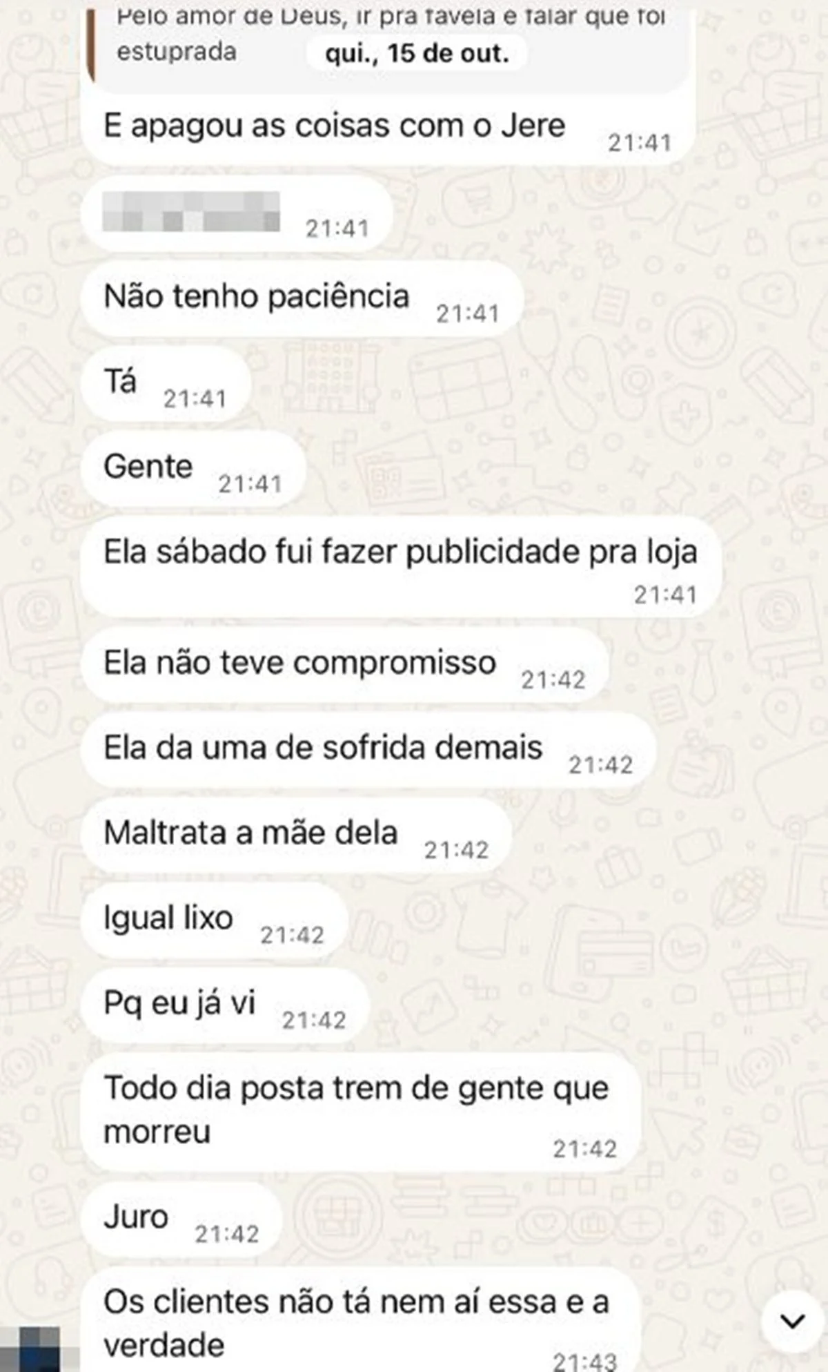 “Tribunal do job” decide quais prostitutas podem integrar pirâmide do sexo - imagem 5 “Tribunal do job” decide quais prostitutas podem integrar pirâmide do sexo - imagem 5