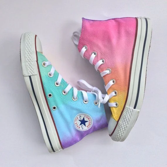 All Star com as cores da tendência All Star com as cores da tendência