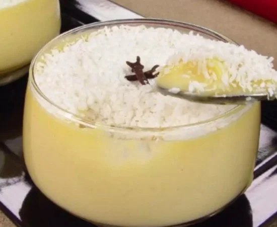 Mousse de beijinho