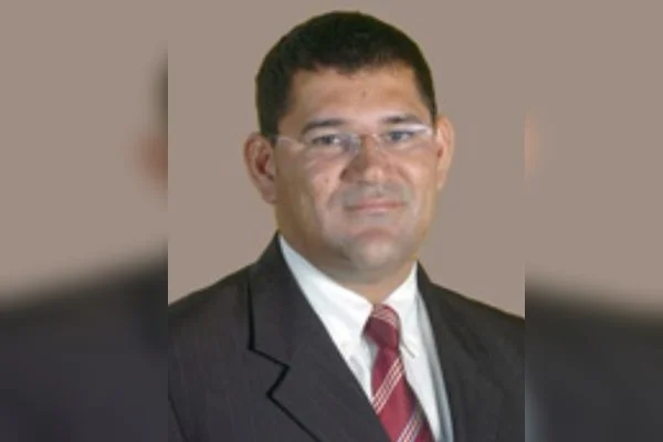 Fotografia do ex-deputado distrital Aylton Gomes, absolvido na Caixa de Pandora - Metrópoles