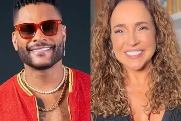 Veja a treta entre Tony Salles e Daniela Mercury no Carnaval - Metrópoles