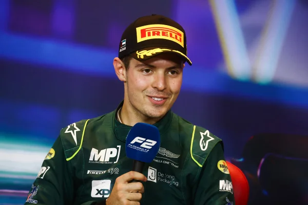 Aston Martin confirma brasileiro nos testes da pré-temporada da F1