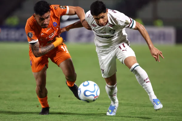 Libertadores: Fluminense fica no 0 x 0 contra o Deportivo La Guaira