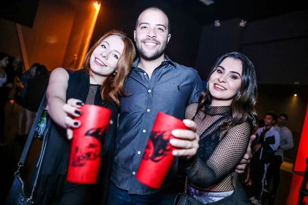 After party do Na Praia, festa Spoiler mistura mistério com balada