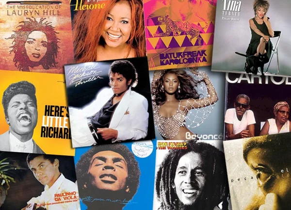 Black is beautiful. Confira playlists com sucessos nacionais e internacionais de todos os tempos