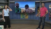 Juciê, parceiro de Anderson, até tentou fazer com que ele desistisse... Juciê, parceiro de Anderson, até tentou fazer com que ele desistisse...