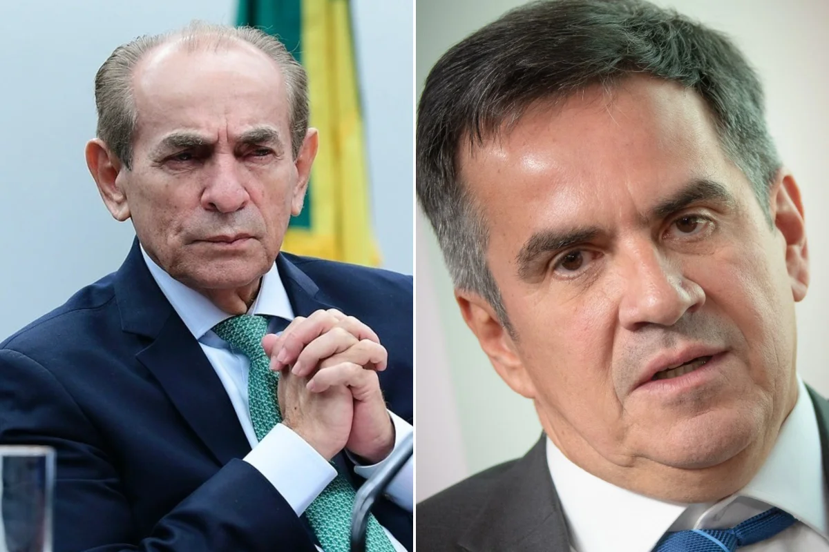 Marcelo Castro lidera disputa ao Senado no Piauí; Ciro em 2º