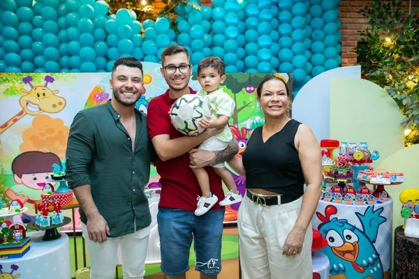Filho de Marília Mendonça e Murilo Huff comemora dois anos. Veja fotos