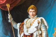 Napoleão Bonaparte foi imperador da França Napoleão Bonaparte foi imperador da França