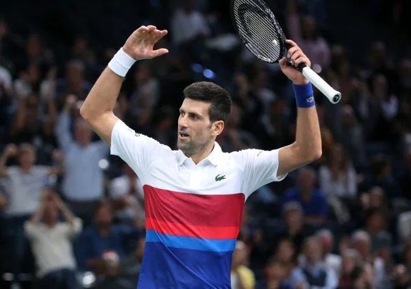 Djokovic se torna maior n° 1 do tênis ao fechar 7° ano no topo