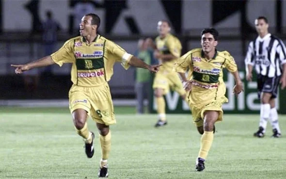 Brasiliense leva vantagem no retrospecto contra o Atlético-MG