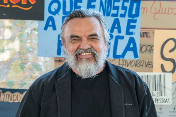 Ator José Dumont é preso por suspeita de pedofilia